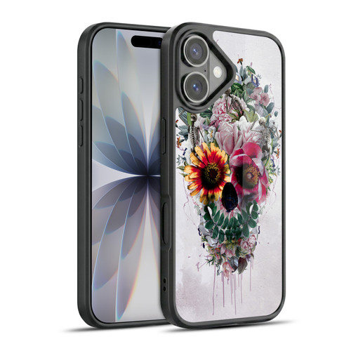 Riza Peker Skulls 6 Sugar Gel Armour Case For Apple iPhone 17