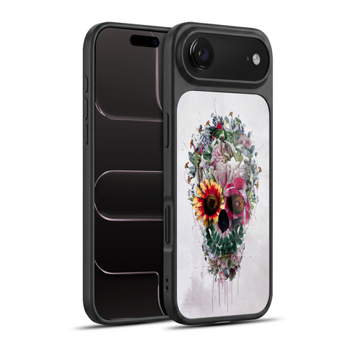 Riza Peker Skulls 6 Sugar Gel Armour Case For Apple iPhone 17 Air