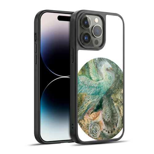 Stephanie Law Birds Divergent Gel Armour Case For Apple iPhone 14 Pro Max