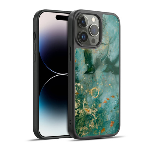 Stephanie Law Birds Three Fates Gel Armour Case For Apple iPhone 14 Pro Max