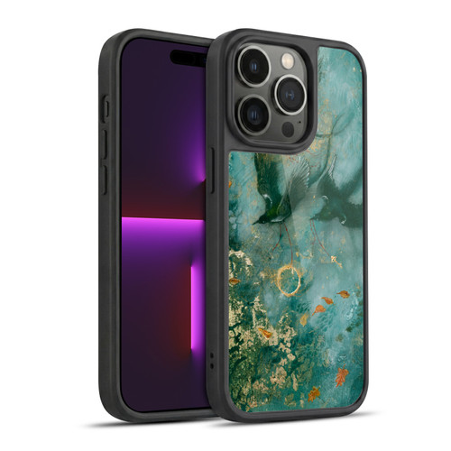 Stephanie Law Birds Three Fates Gel Armour Case For Apple iPhone 14 Pro