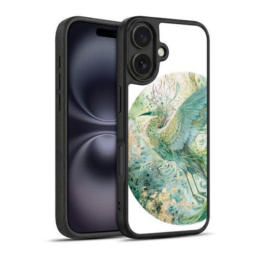 Stephanie Law Birds Phoenix Gel Armour Case For Apple iPhone 16