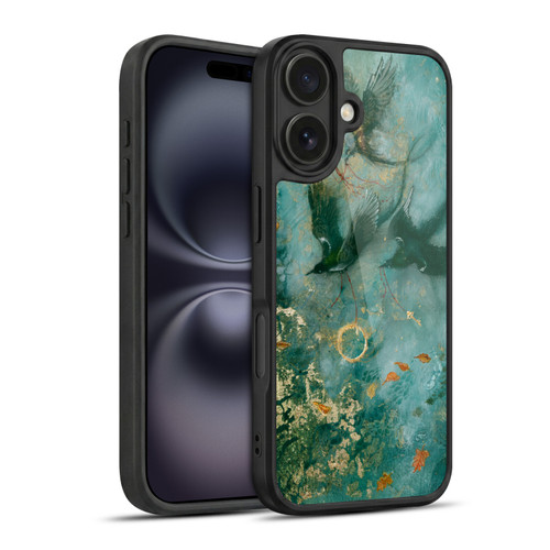 Stephanie Law Birds Three Fates Gel Armour Case For Apple iPhone 16