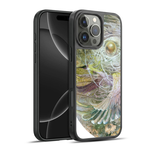 Stephanie Law Birds Unfurling Gel Armour Case For Apple iPhone 16 Pro Max