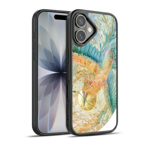 Stephanie Law Birds The Blue Above Gel Armour Case For Apple iPhone 17