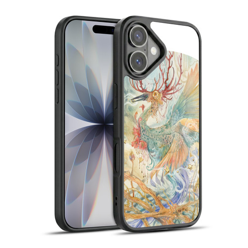 Stephanie Law Birds Phoenix 2 Gel Armour Case For Apple iPhone 17