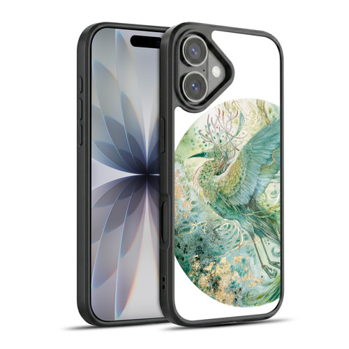 Stephanie Law Birds Phoenix Gel Armour Case For Apple iPhone 17