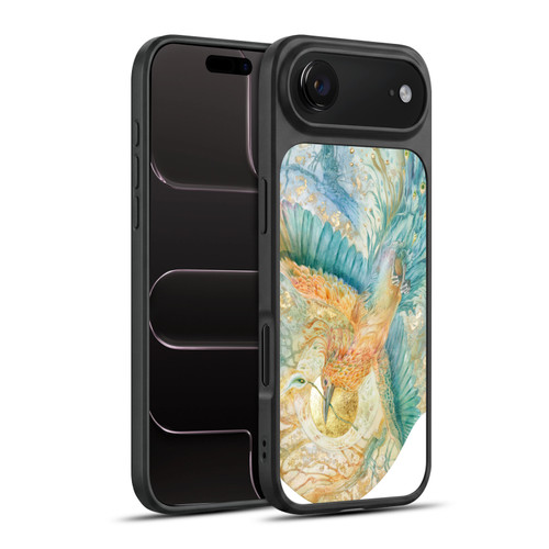 Stephanie Law Birds The Blue Above Gel Armour Case For Apple iPhone 17 Air
