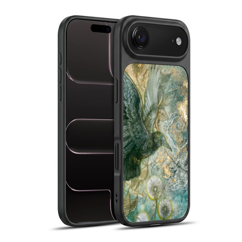Stephanie Law Birds Detached Shadow Gel Armour Case For Apple iPhone 17 Air