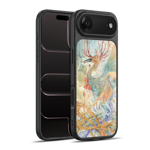 Stephanie Law Birds Phoenix 2 Gel Armour Case For Apple iPhone 17 Air