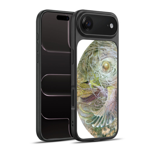 Stephanie Law Birds Unfurling Gel Armour Case For Apple iPhone 17 Air