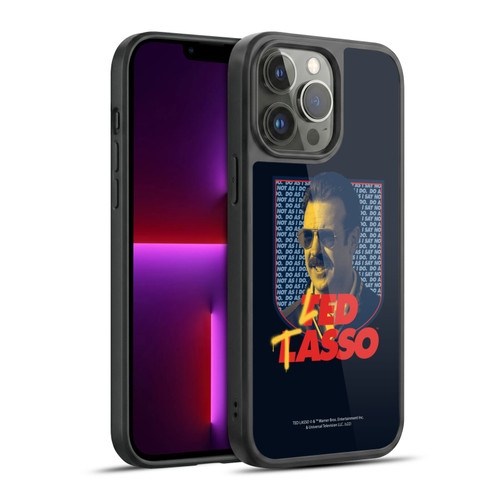 Ted Lasso Season 2 Graphics Ted Gel Armour Case For Apple iPhone 13 Pro Max