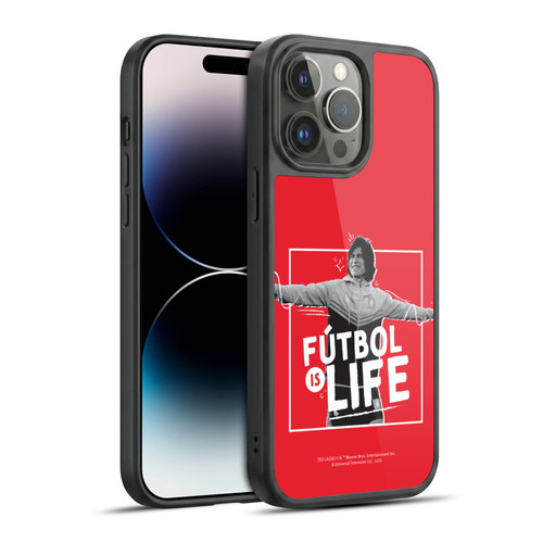 Ted Lasso Season 2 Graphics Dani Rojas Gel Armour Case For Apple iPhone 14 Pro Max