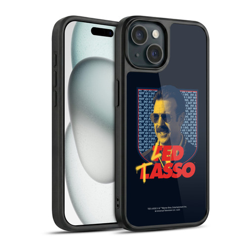Ted Lasso Season 2 Graphics Ted Gel Armour Case For Apple iPhone 15