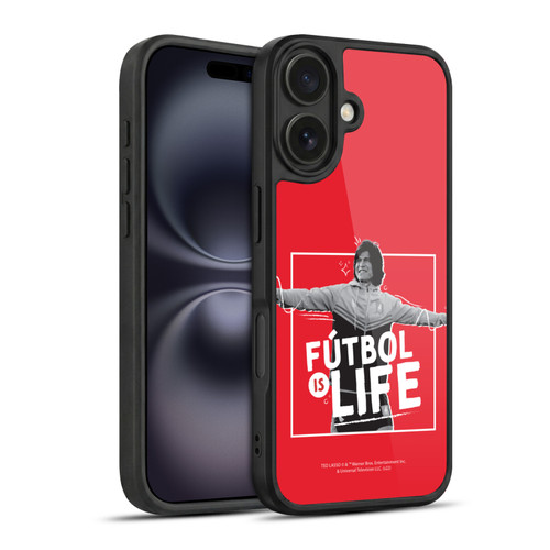 Ted Lasso Season 2 Graphics Dani Rojas Gel Armour Case For Apple iPhone 16