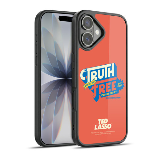 Ted Lasso Season 2 Graphics Truth Gel Armour Case For Apple iPhone 17