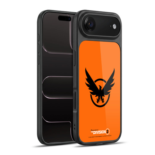 Tom Clancy's The Division 2 Logo Art Phoenix 2 Gel Armour Case For Apple iPhone 17 Air