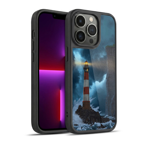 Vincent Hie Graphics Unbreakable Gel Armour Case For Apple iPhone 13 Pro