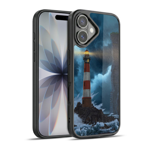 Vincent Hie Graphics Unbreakable Gel Armour Case For Apple iPhone 17