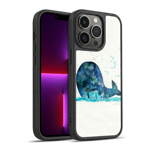 Wyanne Animals 2 Oceanic Splash Gel Armour Case For Apple iPhone 13 Pro