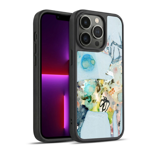 Wyanne Animals 2 Strength Gel Armour Case For Apple iPhone 13 Pro