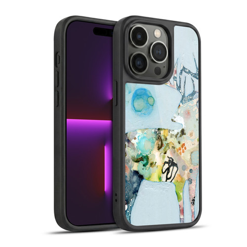 Wyanne Animals 2 Strength Gel Armour Case For Apple iPhone 14 Pro