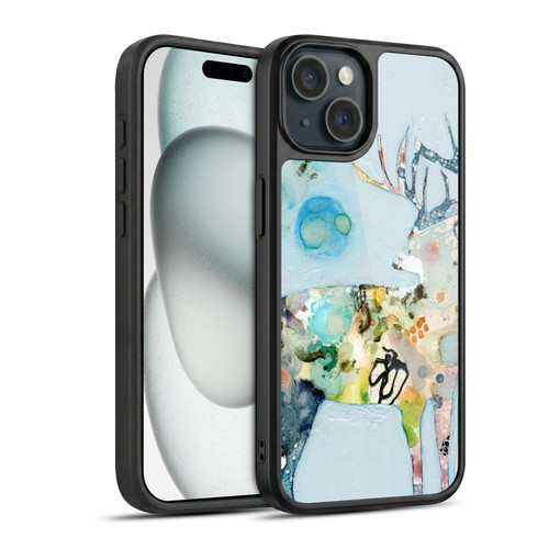 Wyanne Animals 2 Strength Gel Armour Case For Apple iPhone 15