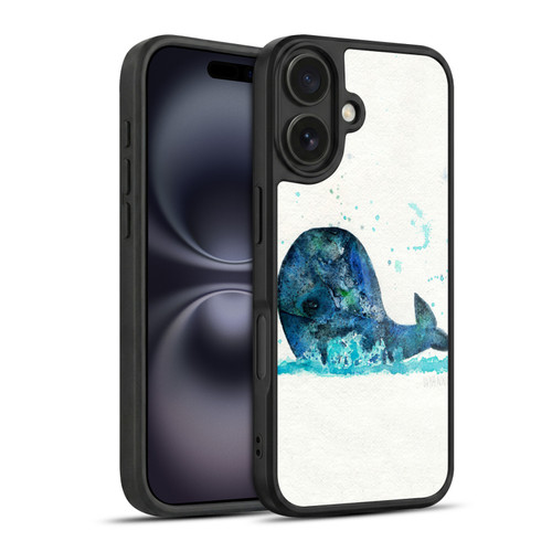 Wyanne Animals 2 Oceanic Splash Gel Armour Case For Apple iPhone 16
