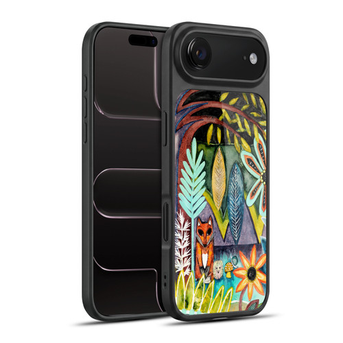 Wyanne Animals 2 Fox Gel Armour Case For Apple iPhone 17 Air