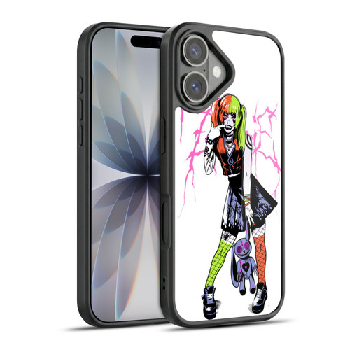 Zombie Makeout Club Graphics Bear Gel Armour Case For Apple iPhone 17
