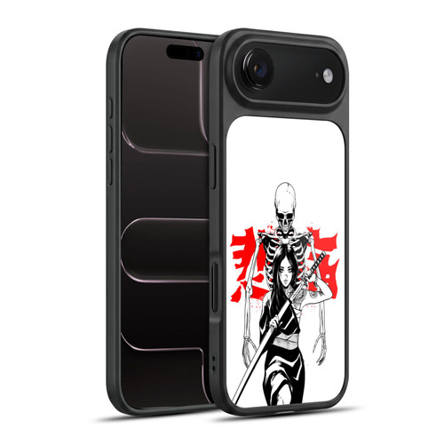 Zombie Makeout Club Graphics Death Blade Gel Armour Case For Apple iPhone 17 Air