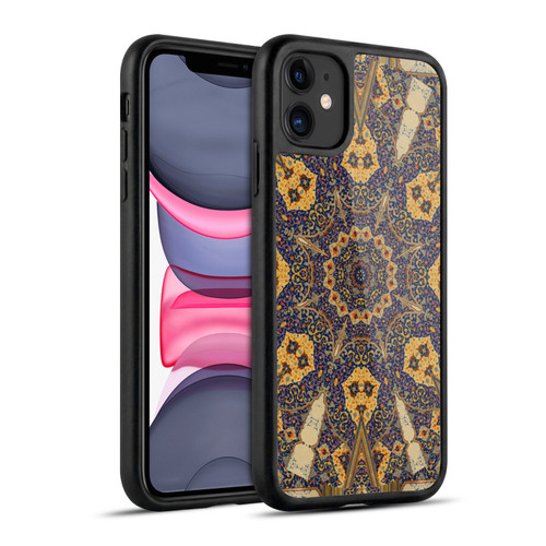 Aimee Stewart Mandala Ancient Script Gel Armour Case For Apple iPhone 11