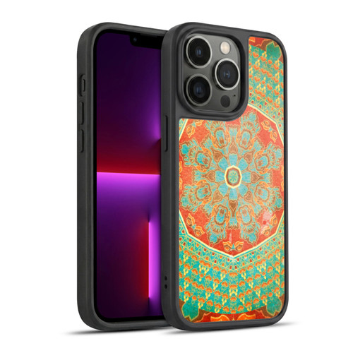 Aimee Stewart Mandala Citrus Gel Armour Case For Apple iPhone 13 Pro