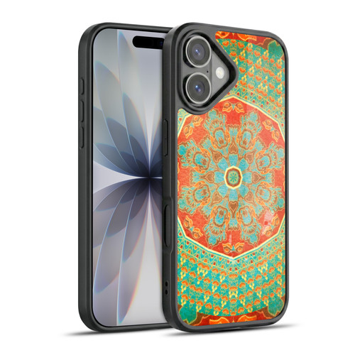 Aimee Stewart Mandala Citrus Gel Armour Case For Apple iPhone 17