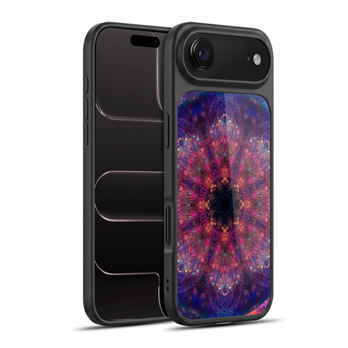 Aimee Stewart Mandala Doodle Flower Gel Armour Case For Apple iPhone 17 Air
