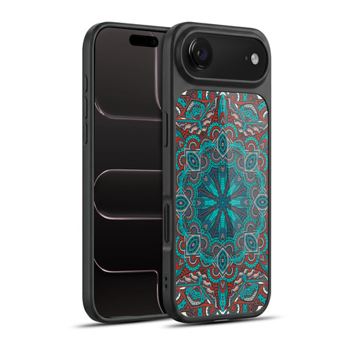 Aimee Stewart Mandala Moroccan Sea Gel Armour Case For Apple iPhone 17 Air