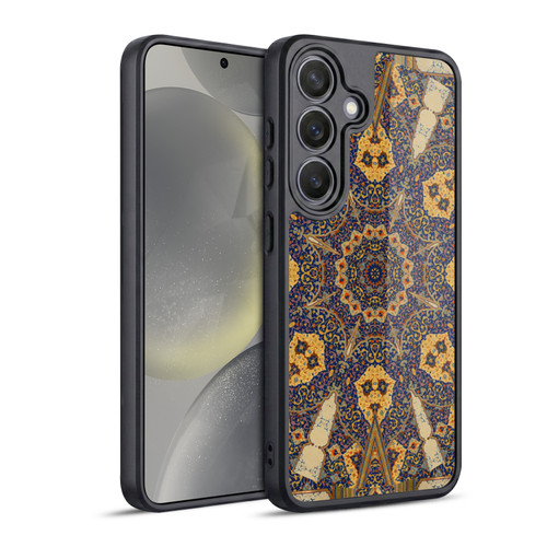 Aimee Stewart Mandala Ancient Script Gel Armour Case For Samsung Galaxy S24 5G