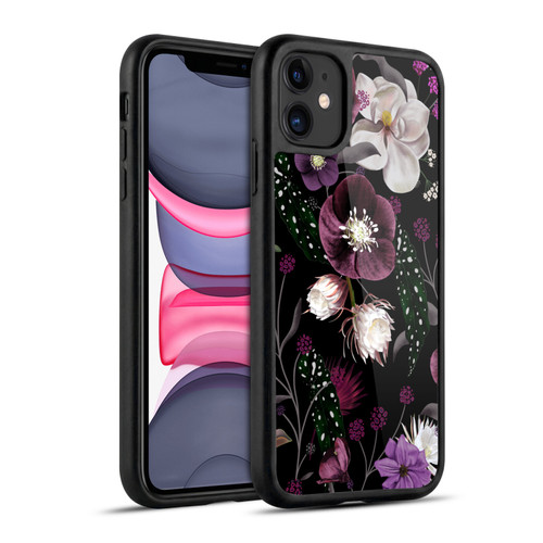Anis Illustration Graphics Botanical Dream Gel Armour Case For Apple iPhone 11