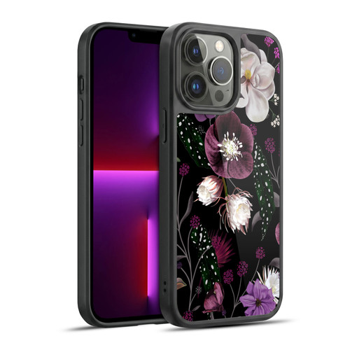 Anis Illustration Graphics Botanical Dream Gel Armour Case For Apple iPhone 13 Pro Max