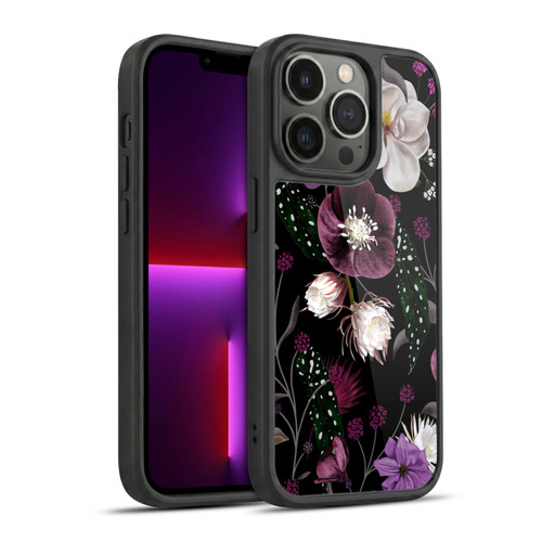 Anis Illustration Graphics Botanical Dream Gel Armour Case For Apple iPhone 13 Pro