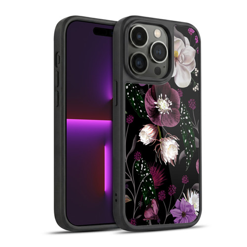 Anis Illustration Graphics Botanical Dream Gel Armour Case For Apple iPhone 14 Pro