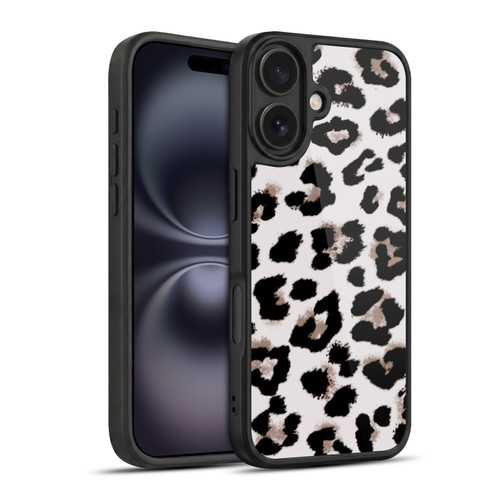 Anis Illustration Graphics Feline Gel Armour Case For Apple iPhone 16