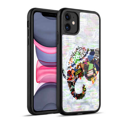 Artpoptart Animals Elephant Gel Armour Case For Apple iPhone 11
