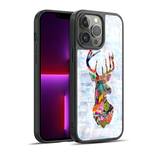 Artpoptart Animals Deer Gel Armour Case For Apple iPhone 13 Pro Max