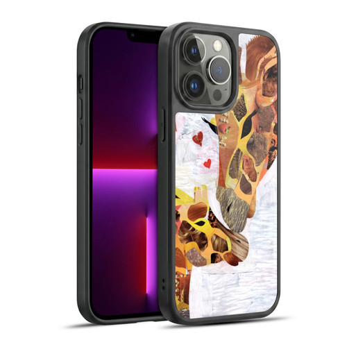 Artpoptart Animals Sweet Giraffes Gel Armour Case For Apple iPhone 13 Pro Max