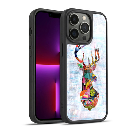 Artpoptart Animals Deer Gel Armour Case For Apple iPhone 13 Pro