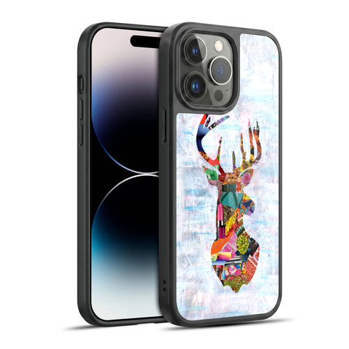Artpoptart Animals Deer Gel Armour Case For Apple iPhone 14 Pro Max