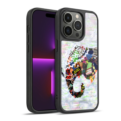 Artpoptart Animals Elephant Gel Armour Case For Apple iPhone 14 Pro