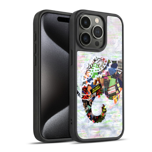 Artpoptart Animals Elephant Gel Armour Case For Apple iPhone 15 Pro