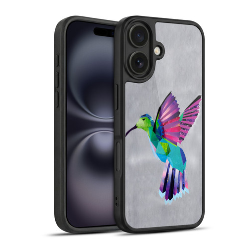 Artpoptart Animals Hummingbird Gel Armour Case For Apple iPhone 16